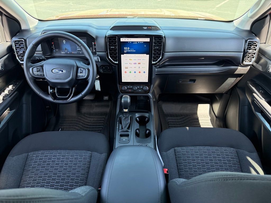 Used 2025 Ford Ranger XLT w/ Equipment Group 301A High image 36