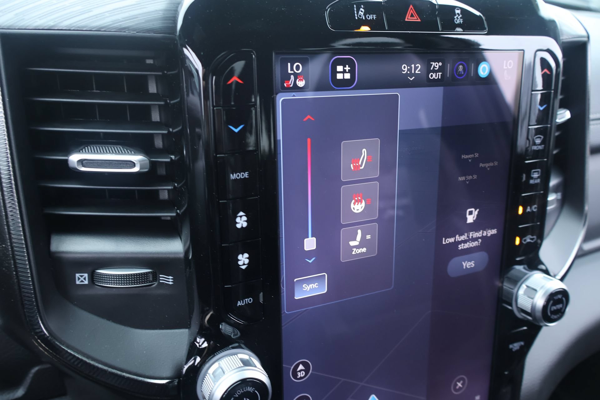 New 2026 RAM 1500 RHO AWD/4WD image 7