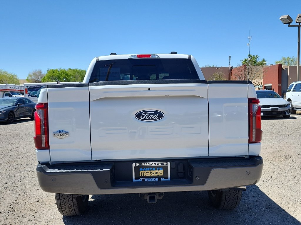 Used 2025 Ford F150 King Ranch w/ FX4 Off-Road Package image 7
