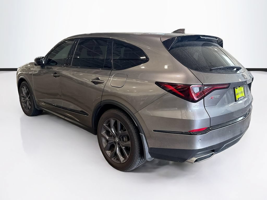 Used 2022 Acura MDX A-Spec AWD/4WD image 7