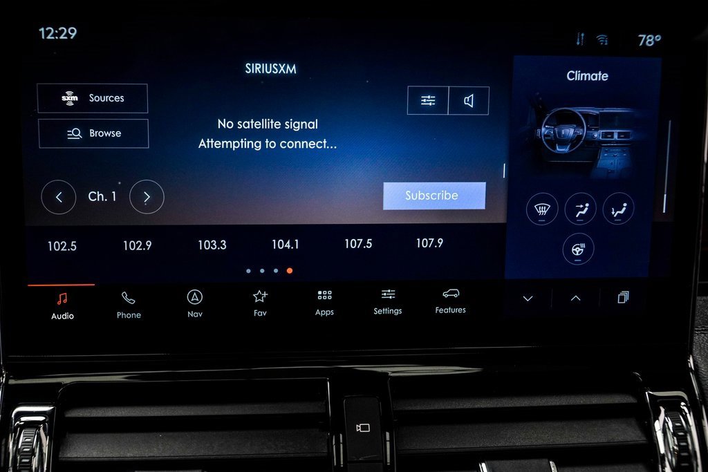 Used 2024 Lincoln Navigator L 4WD image 22