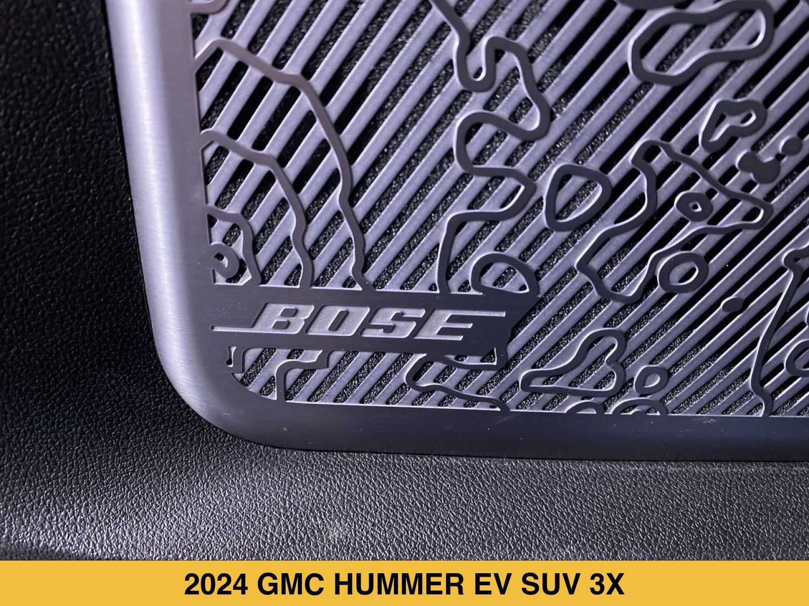 Certified 2024 GMC Hummer EV 3X w/ Omega Edition AWD/4WD image 12