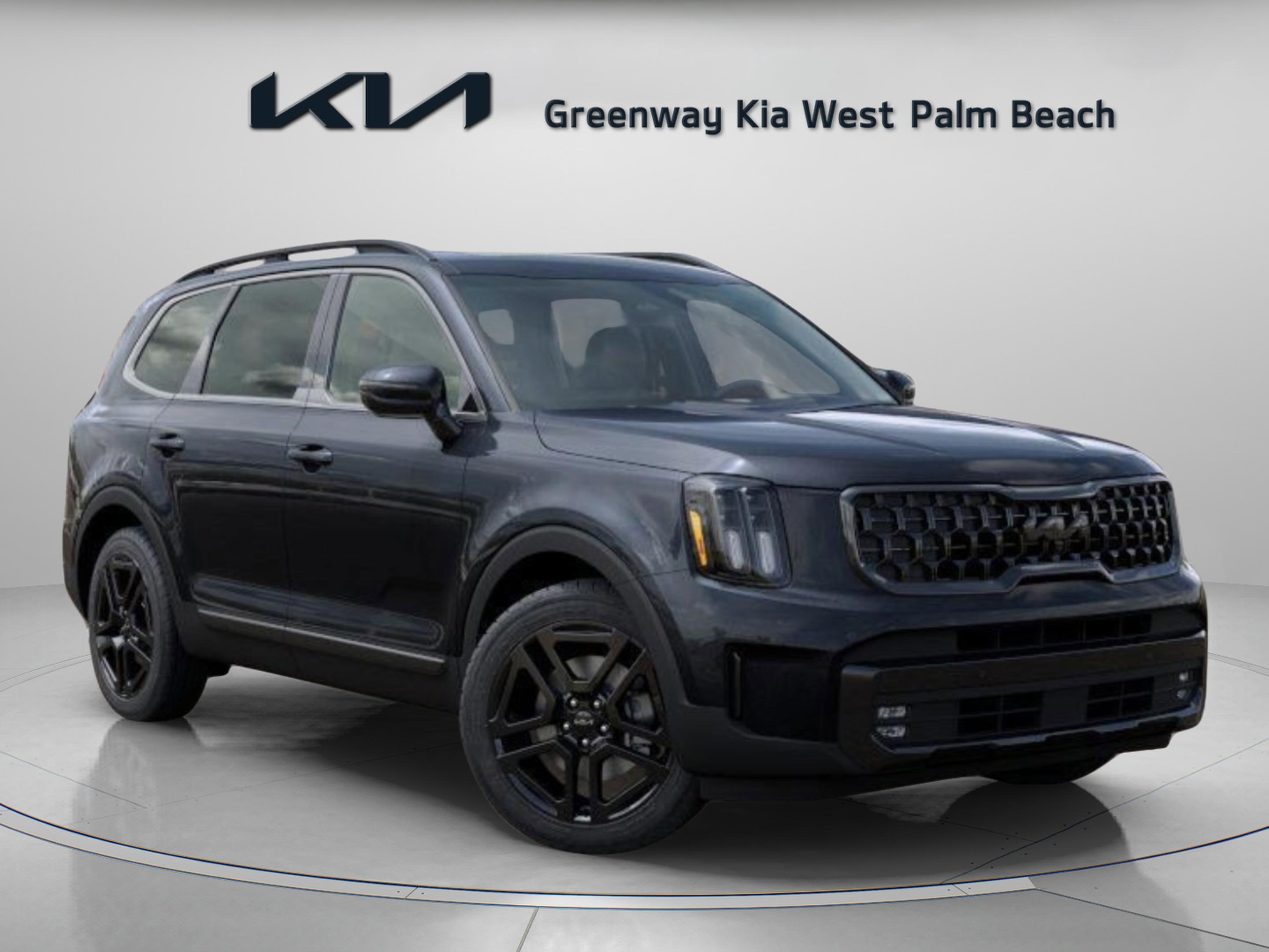 New 2025 Kia Telluride SX X-Line image 1
