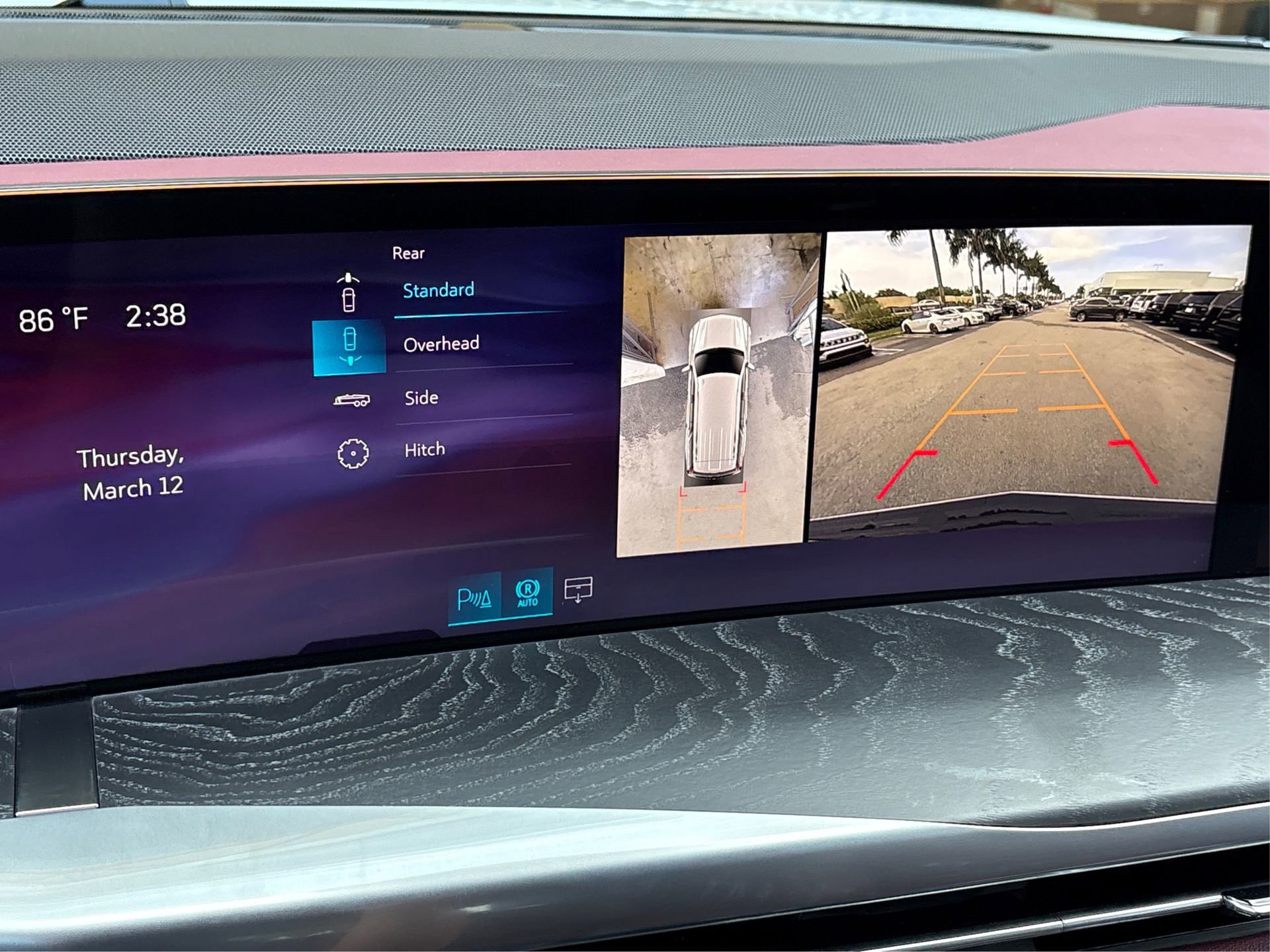 New 2026 Cadillac Escalade Luxury image 25