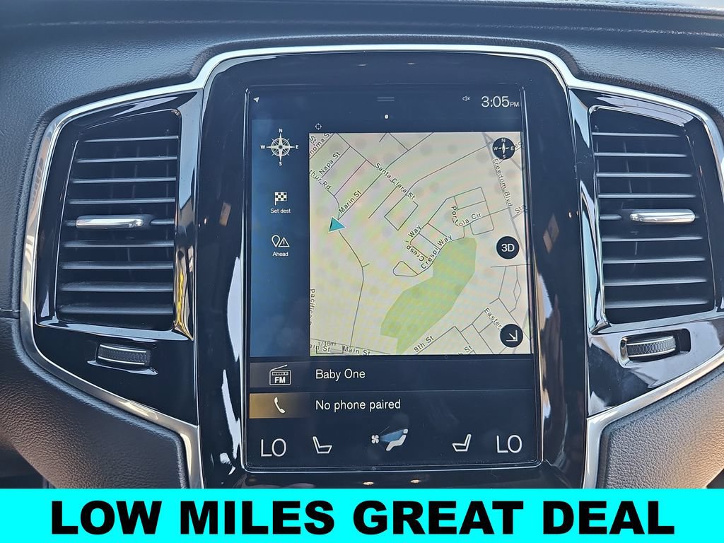 Used 2018 Volvo XC90 T8 Inscription w/ Convenience Package AWD/4WD image 24