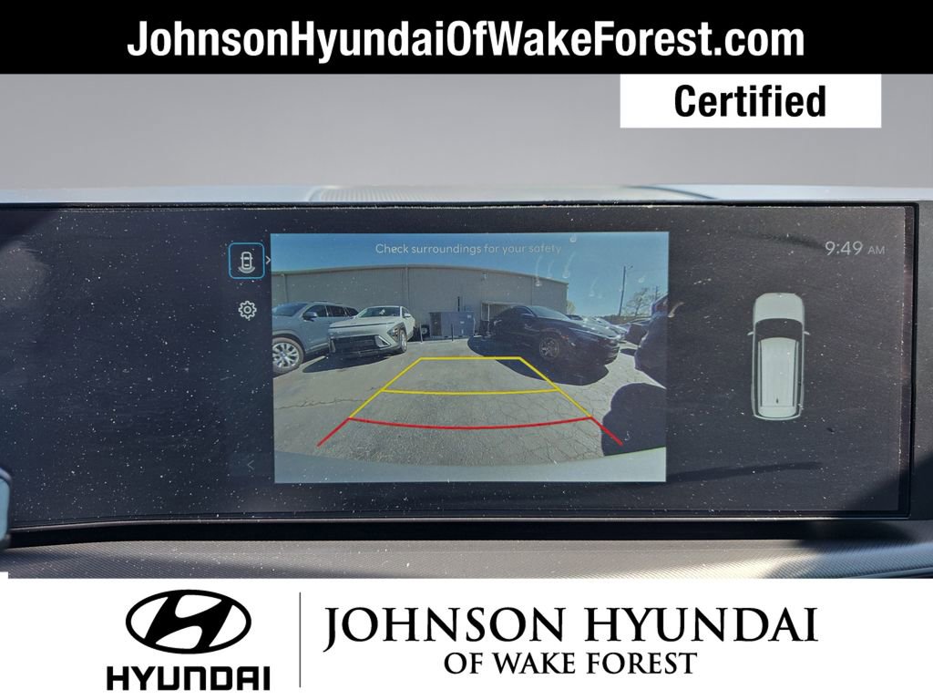 Certified 2024 Hyundai Santa Fe SEL image 35