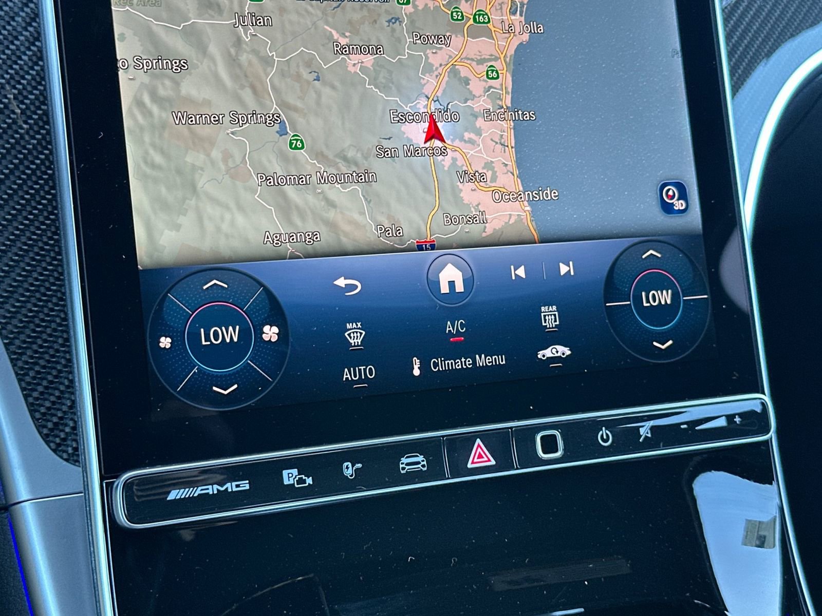 New 2026 Mercedes-Benz C 36 AMG S image 23