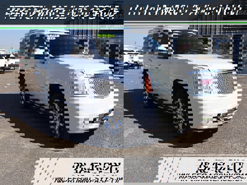 Used 2013 GMC Yukon Denali