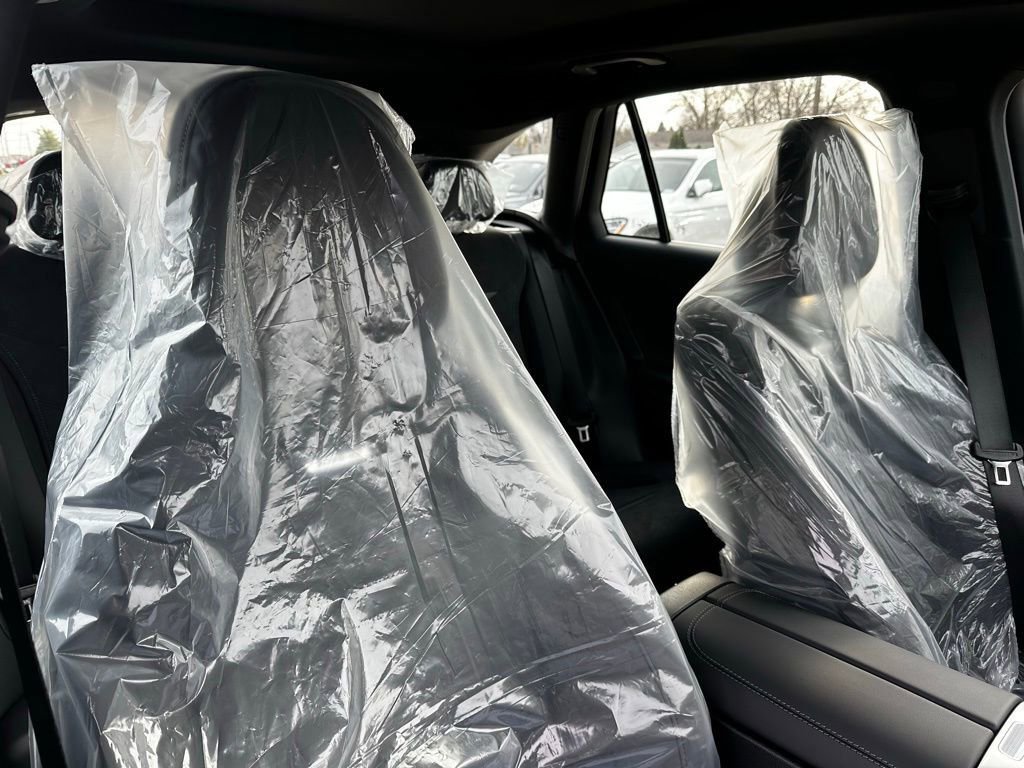 New 2025 Mercedes-Benz GLC 63 AMG S image 47