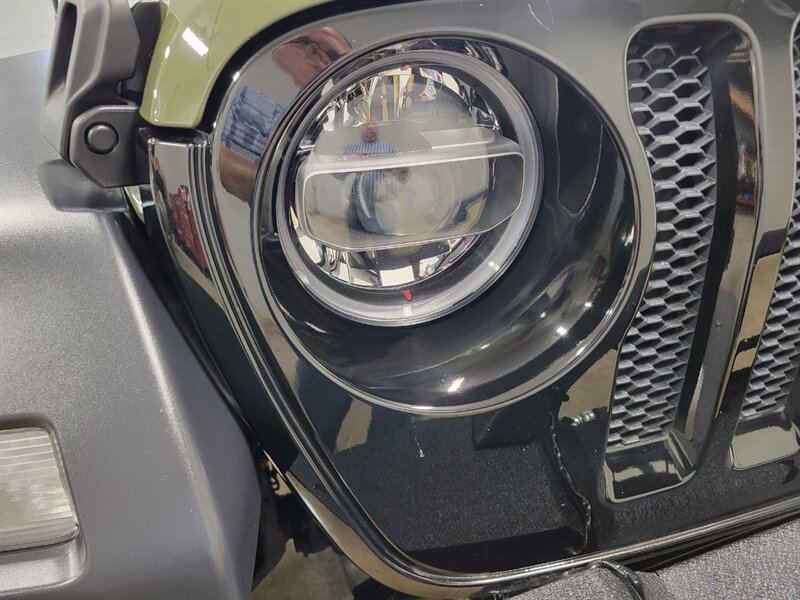 Used 2020 Jeep Wrangler Unlimited Sport AWD/4WD image 27