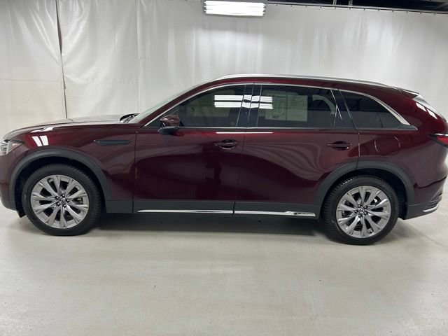 Used 2024 MAZDA CX-90 3.3 Turbo w/ Premium Package AWD/4WD image 9