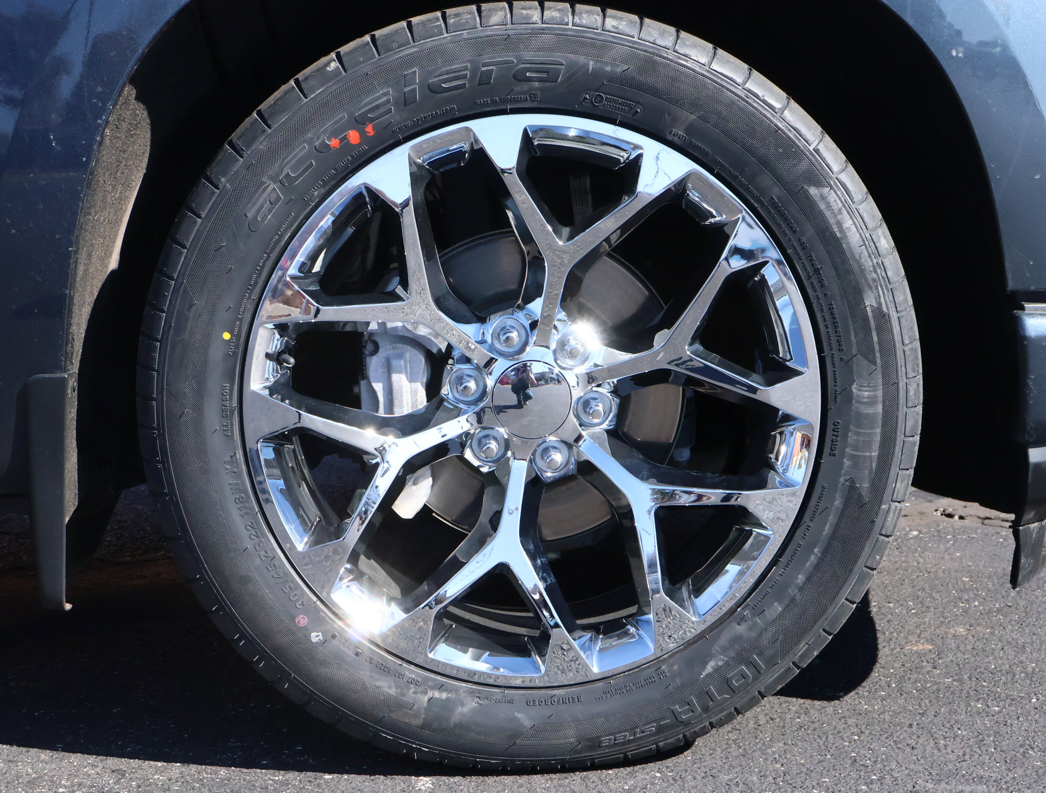 Used 2021 Chevrolet Silverado 1500 Custom image 20