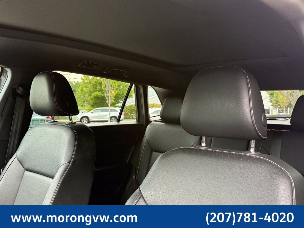 Used 2020 Volkswagen Atlas Cross Sport SEL AWD/4WD image 29