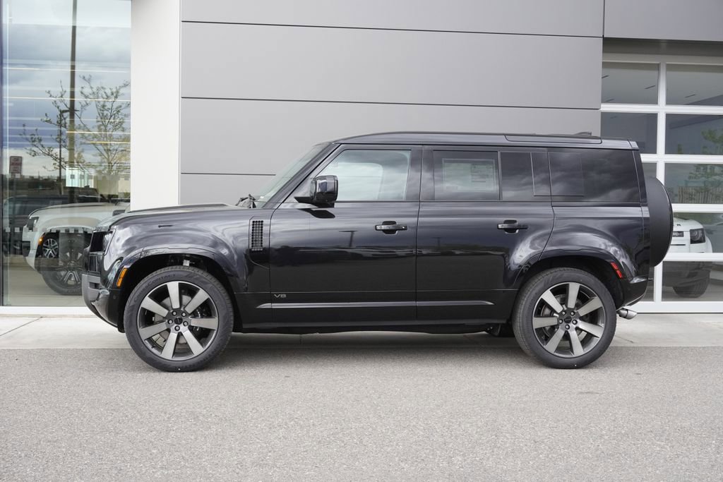 New 2026 Land Rover Defender 110 V8 image 8