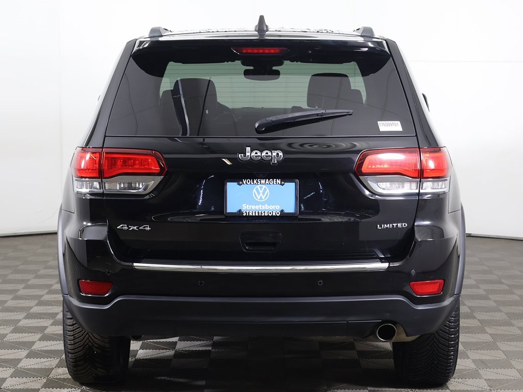 Used 2021 Jeep Grand Cherokee Limited image 12