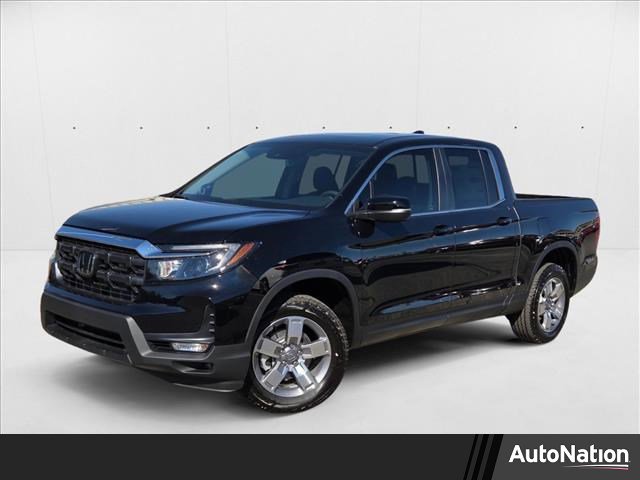 New 2025 Honda Ridgeline RTL