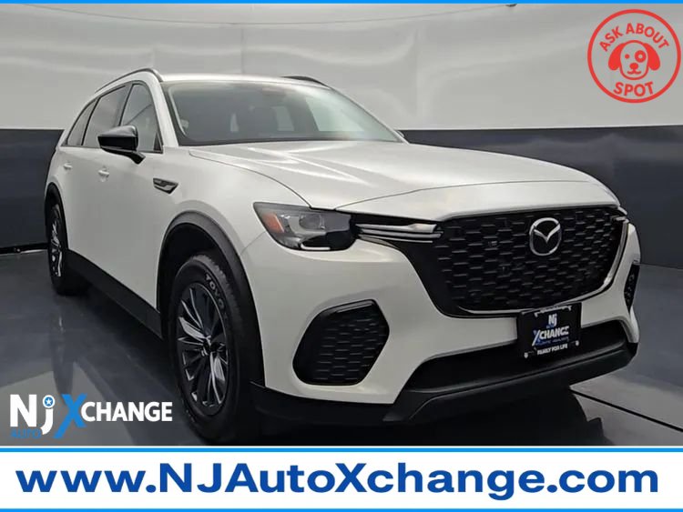 Used 2026 MAZDA CX-70 SC Plus