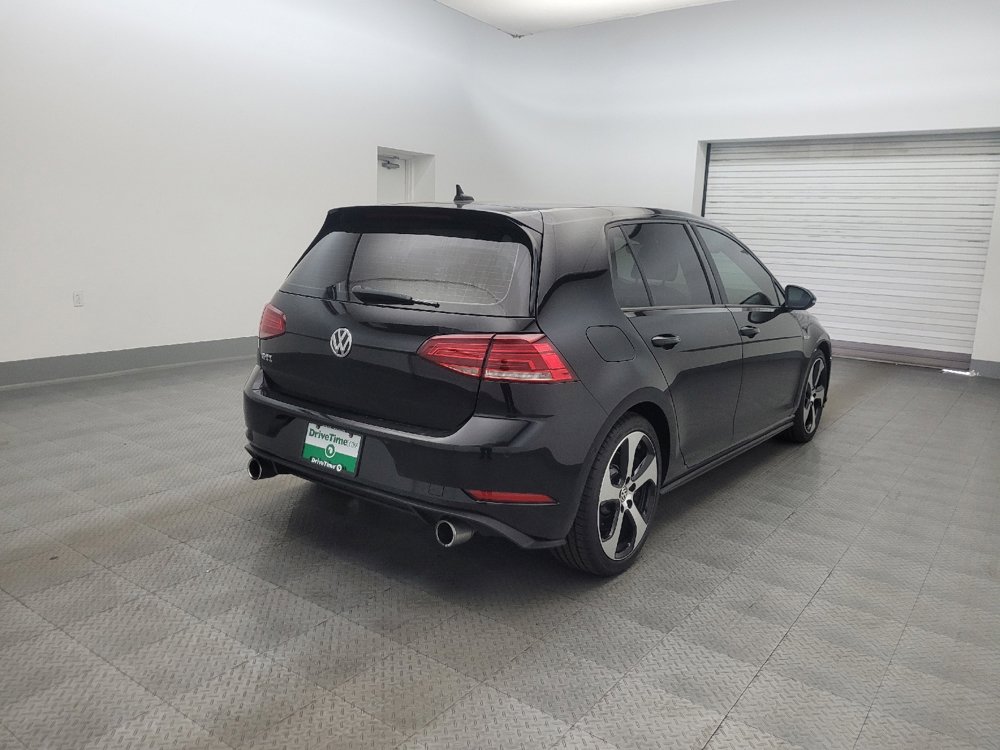 Used 2018 Volkswagen GTI SE FWD image 9