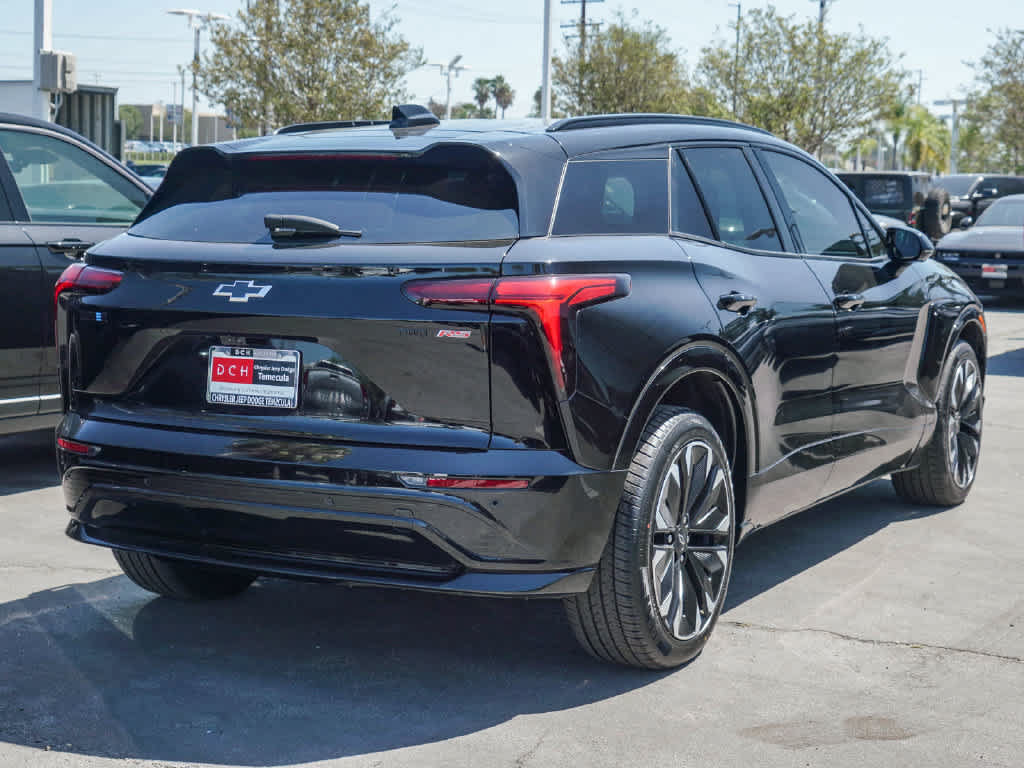 Used 2024 Chevrolet Blazer EV RS AWD/4WD image 4