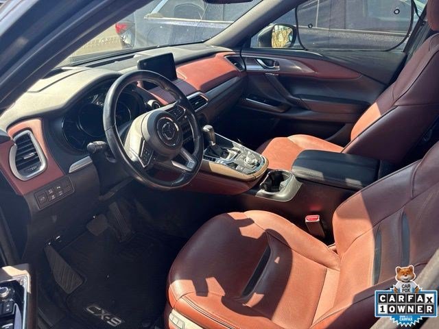 Used 2019 MAZDA CX-9 Signature AWD/4WD image 13