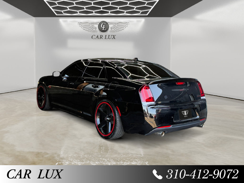Used 2021 Chrysler 300 S w/ S Model Appearance Package RWD image 3