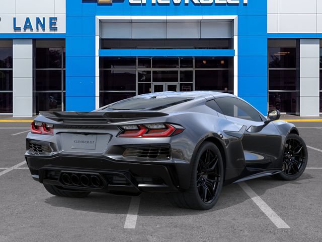 New 2027 Chevrolet Corvette Z06 w/ Stealth Interior Trim Package RWD image 4