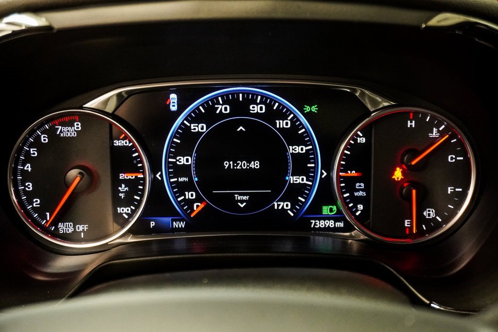 Used 2020 Chevrolet Blazer RS image 43