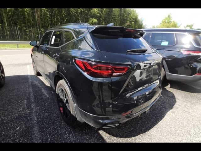 Used 2025 Chevrolet Blazer RS w/ Driver Confidence II Package AWD/4WD image 5