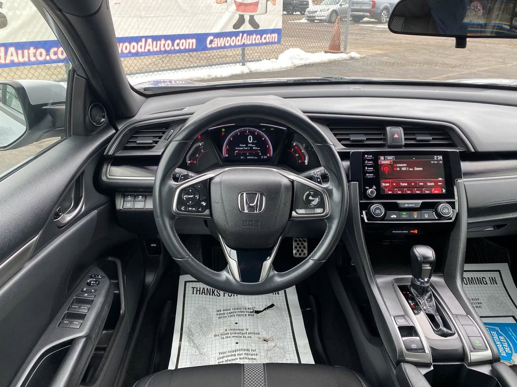Used 2021 Honda Civic Sport image 19