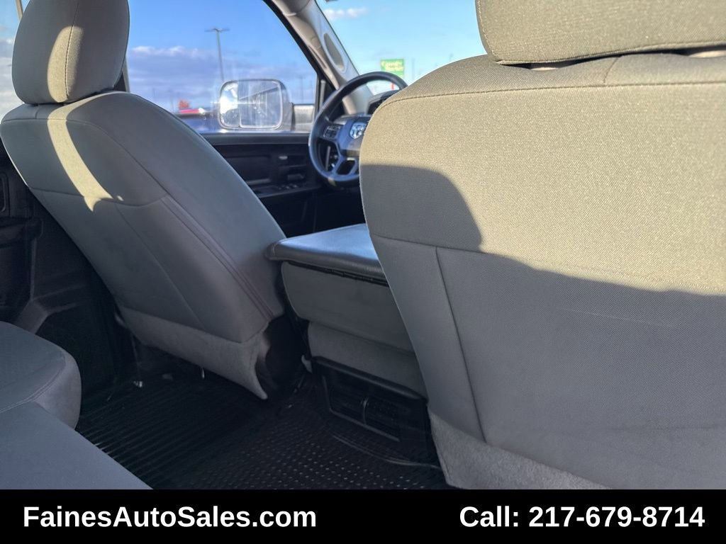 Used 2016 RAM 2500 Tradesman w/ Chrome Appearance Group image 69