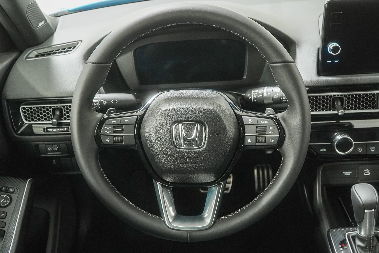 New 2026 Honda Civic Sport Touring image 23