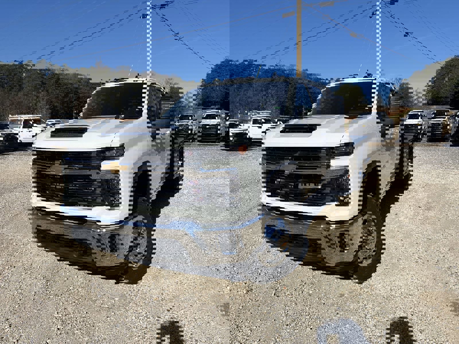 New 2026 Chevrolet Silverado 3500 LT w/ Convenience Package image 10