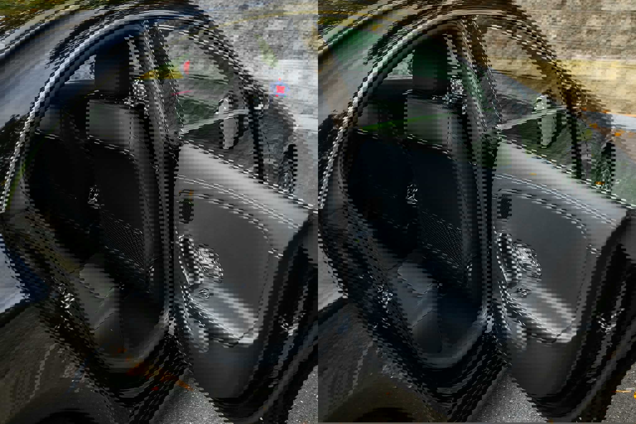 Used 2025 Mercedes-Benz CLA 250 4MATIC image 17