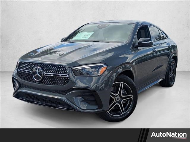 New 2026 Mercedes-Benz GLE 450 4MATIC Coupe video 1