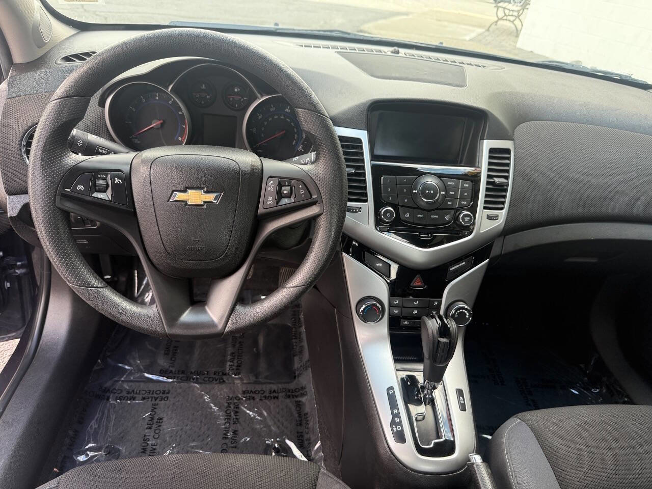 Used 2016 Chevrolet Cruze Eco FWD image 10