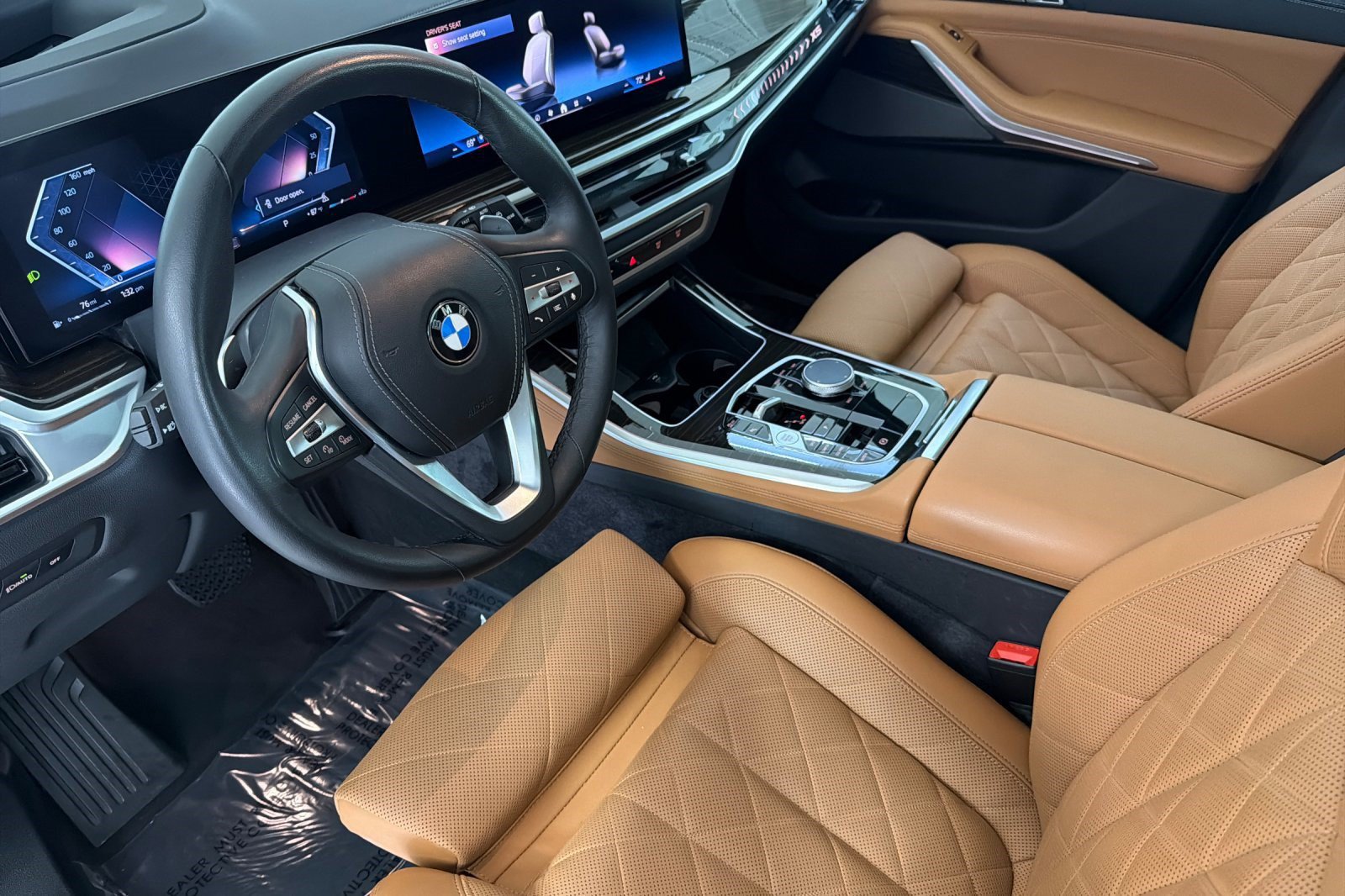 Used 2024 BMW X5 sDrive40i w/ Premium Package RWD image 4