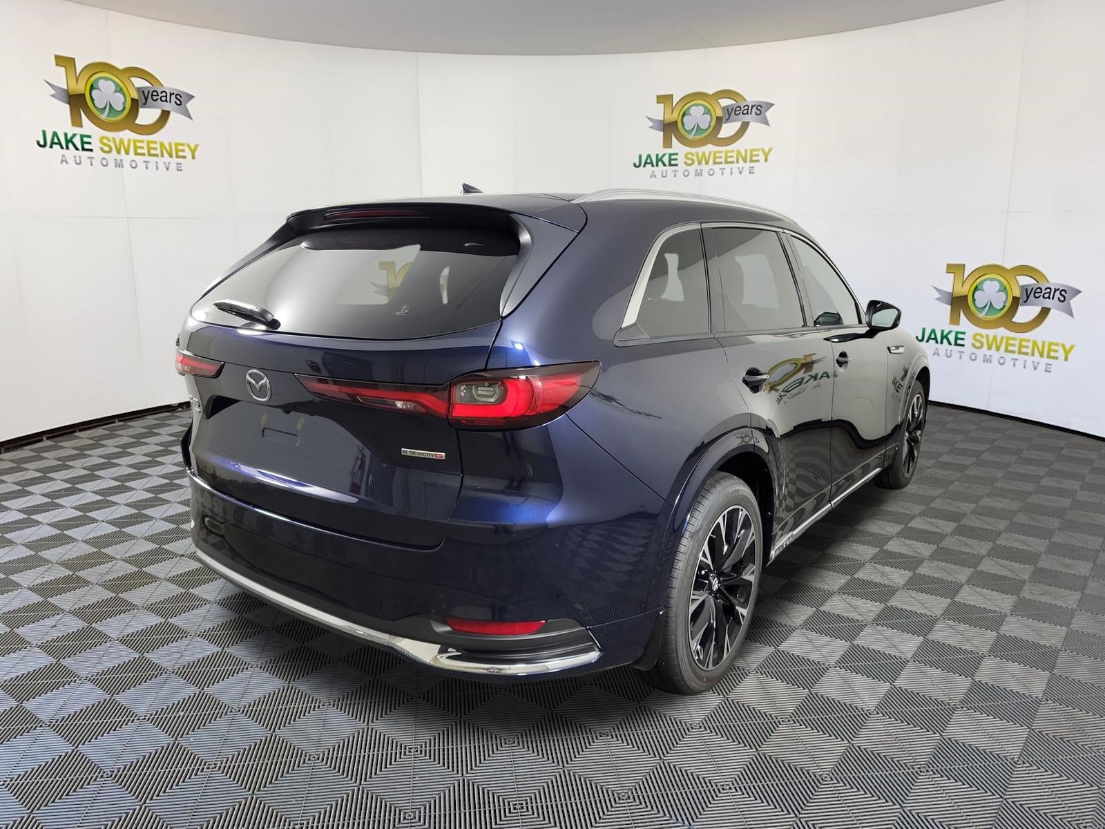 New 2026 MAZDA CX-90 3.3 Turbo S w/ Premium Plus AWD/4WD image 9