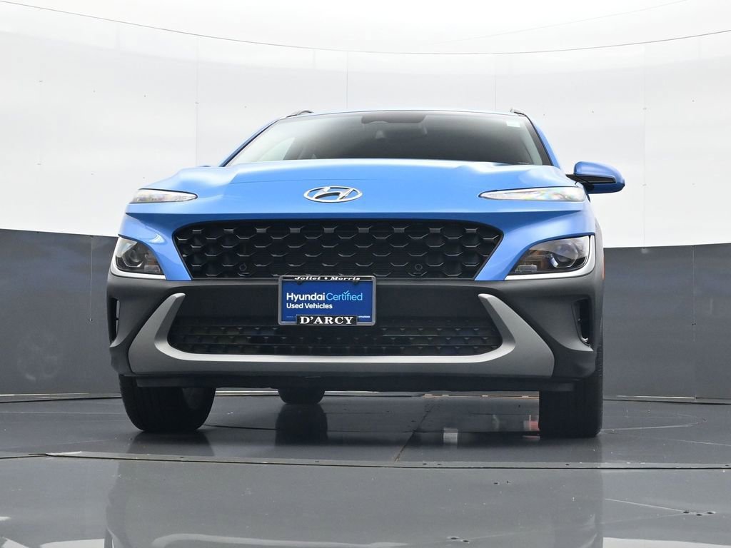 Certified 2022 Hyundai Kona SEL w/ Convenience Package AWD/4WD image 22