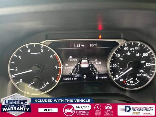 Used 2024 Nissan Rogue S AWD/4WD image 16