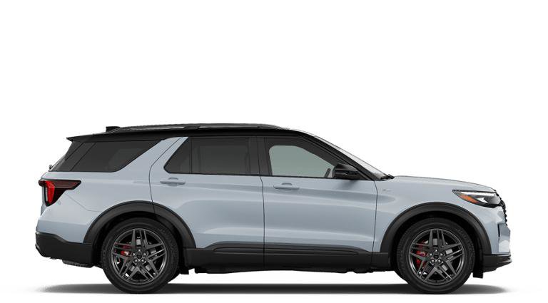 New 2026 Ford Explorer ST-Line w/ ST-Line Street Pack image 5