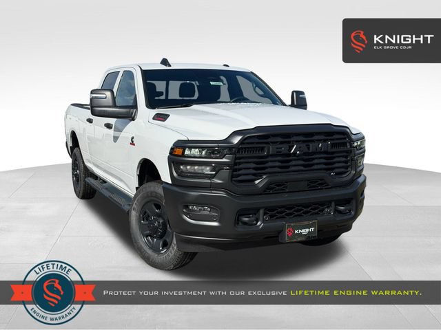 New 2026 RAM 3500 Tradesman
