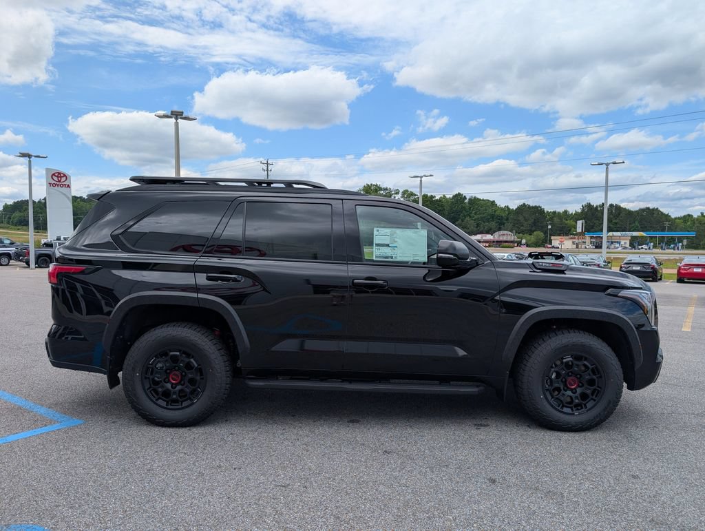 New 2026 Toyota Sequoia TRD Pro AWD/4WD image 6