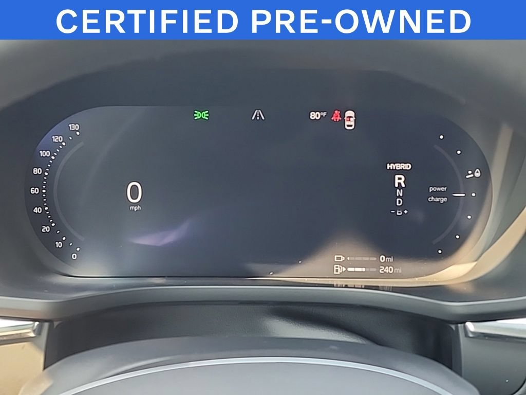 Certified 2024 Volvo XC60 T8 Ultimate w/ Protection Package Premier AWD/4WD image 27