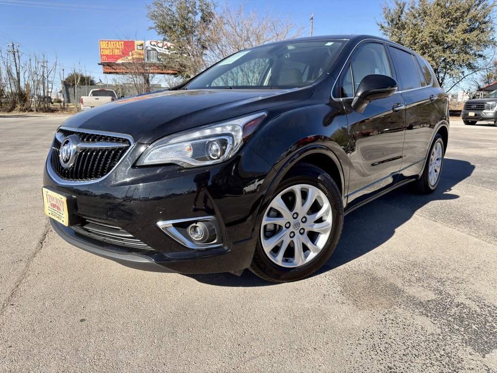 Used 2020 Buick Envision Preferred image 1