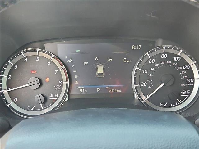 Used 2024 Toyota Highlander XSE AWD/4WD image 15