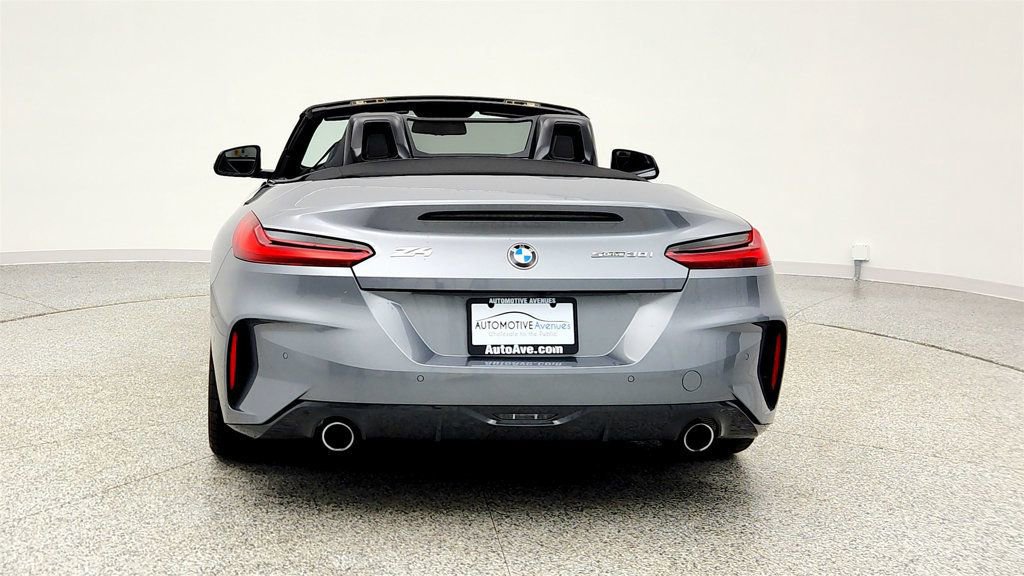 Used 2025 BMW Z4 sDrive30i w/ Premium Package image 6