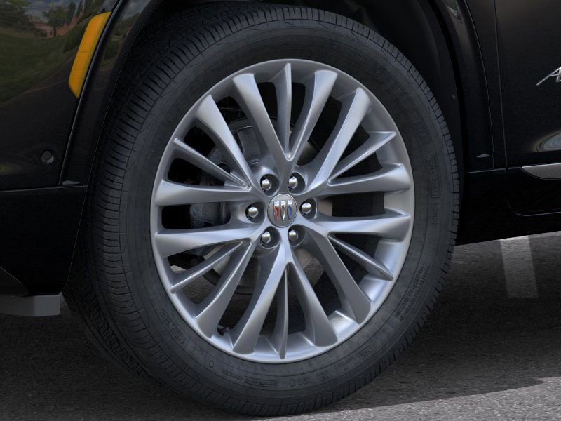 New 2026 Buick Enclave Avenir image 9
