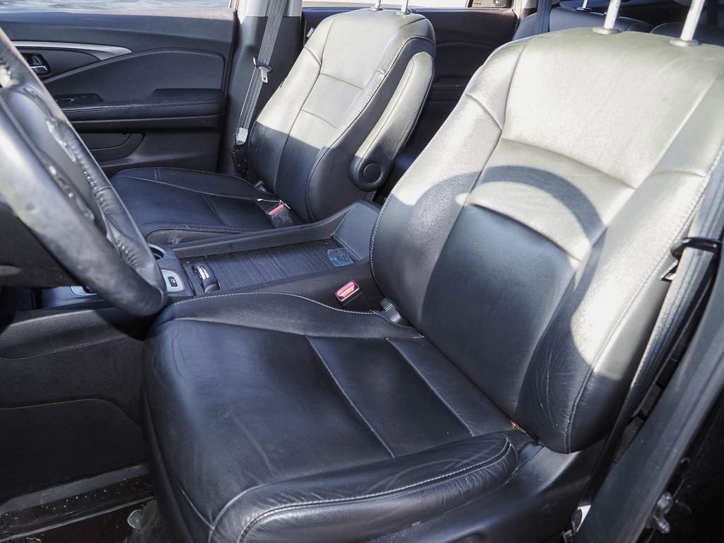 Used 2017 Honda Pilot EX-L image 8