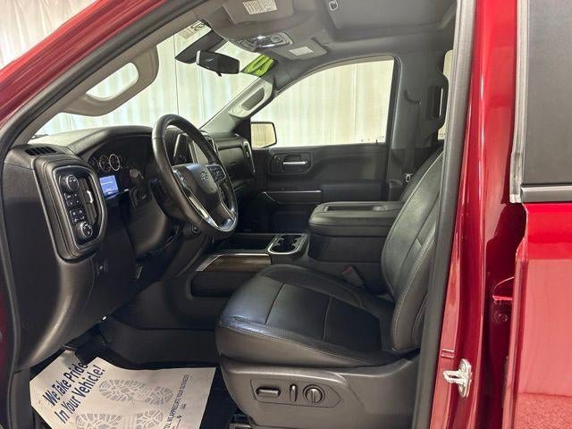 Used 2020 Chevrolet Silverado 1500 LT Trail Boss AWD/4WD image 14