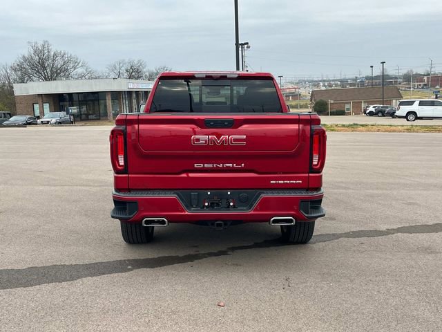 Certified 2024 GMC Sierra 1500 Denali w/ Denali Reserve Package image 5